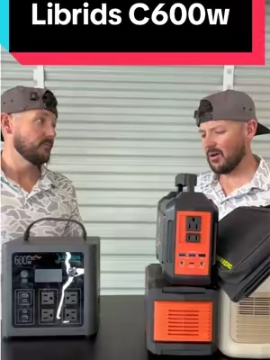 Keeping everything powered in an emergency is a must, just don’t over pay #solarpower #powerstation #portablecharger #solargenerator 