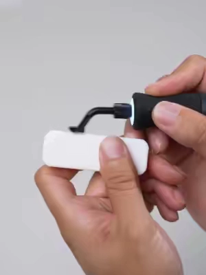 3D print looking a little rough? 👀 Clean up layer lines, support marks, rough edges, and those tiny imperfections with the Fanttik Pix 3 Master. With 3 adjustable speeds, 9 interchangeable sanding heads, and 180–1200 grit sanding options, it’s made for getting into the details and giving your prints a much cleaner finish. ✨ Print. Sand. Perfect. 🛠️ #Fanttik #FanttikPix3 #Pix3Master #3DPrinting #3DPrint #3DPrinter #3DPrintingTips #3DPrintFinishing #Sanding #DetailSander #Maker #DIY #DIYTools #ModelMaking #3DPrinted #Workshop #Tools #Crafting #PrintToPerfect