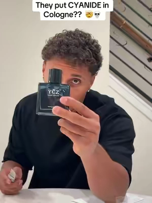 Can’t believe they leaked the cologne of the year  #mensfragrance #menscologne #colognetiktok 