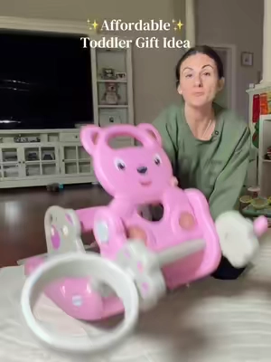 You don’t want to miss out on this for your toddler #toddlerfinds #toddlergiftideas #toddlermusthaves #toddlertoy #toddlergift 