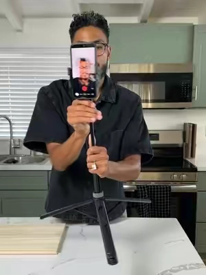 Replying to @steezy ⭒ victoria this tripod handles like 95% of all my phone shots..the best! #ulanzi #tripod #overheadtripod #TikTokShopCreatorPicks 
