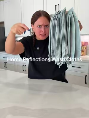 Always double check….  #qvc ##bathtowels#bathroomupgrade #homeessentials #qvcloyaltyprogram