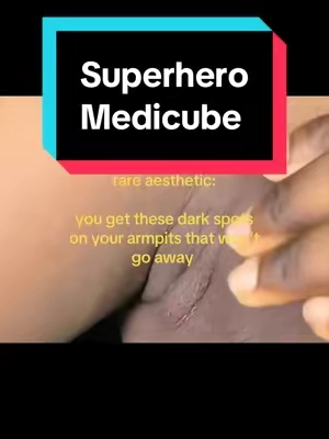 #hyperpigmentation #exfoliation #bumpyskin #medicube 