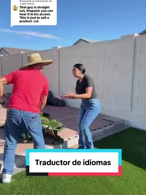 Respuesta a @J-Mel Travel Tu compañero de traducción para llevar a todas partes! Este traductor de idiomas con IA traduce conversaciones en tiempo real, admite hasta 165 idiomas y funciona sin tener que estar conectado al teléfono. Ideal para el trabajo, viajes o para comunicarte fácilmente con personas que hablan otros idiomas. #languagetranslatorpen #aitranslator #languagetranslator #BlackFriday #tiktokshopcreatorpicks