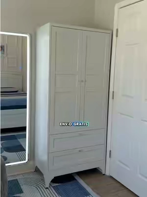 El armario de metal que necesitamos para organizar #armario #closet #tiktokshopcreatorpick #tiktokshopfalldealsforyou #tiktokshopstockup @Letaya Furniture 