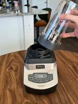 I couldn’t say no to this big of a sale! #blender #ninjablender #foodprocessor #foodprocessing #kitchenfinds 