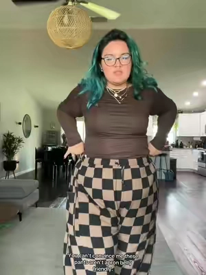 #linenpants #plussizelinen 