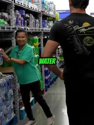This lady knows what’s up with that tap water #santacruzmedicinals 