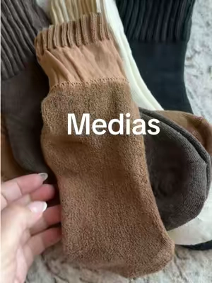 Medias chic otoño invierno  . . . #tiktokshopcreatorpicks #TikTokShopFallDealsForYou #mediasinvierno #otoñoinvierno 