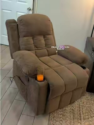Respuesta a @Kenikeni 🇨🇺 🇮🇹 🇺🇸 el sofá reclinable que necesitas para hacer tus masajes #sofa#reclinerchair #tiktokshopcreatorpick #tiktokshopfalldealsforyou #tiktokshopstockup @HAO Furniture Market 