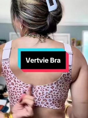 De esos bras que te pones y no quieres volver a las varillas 😍🙌 Sin costuras, sin varillas y con un diseño cómodo para usar TODO el día. Y esos estampados de animal print… demasiado coquetos. 🐆✨ #bra #W#WirelessBraS#SeamlessBraComfyBra #tiktokshopstockup 
