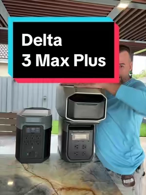 Respuesta a @yek5965 #delta 3 max plus 