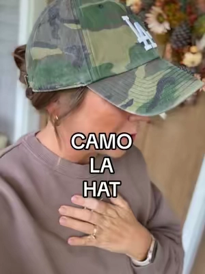 @pacsun 🤎🤎🤎 #hat #camo #camohat #pacsun #lahat 