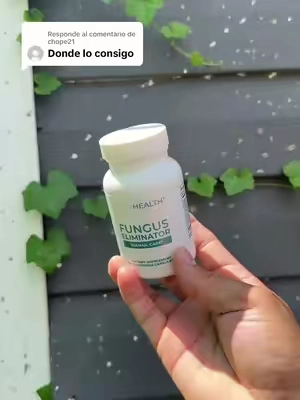 Respuesta a @chope21 Toenail Fungus 2-in-1 