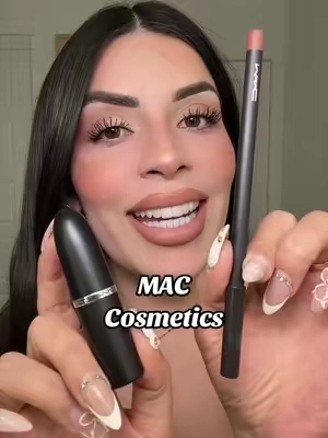 @M·A·C Cosmetics ✨ #maccosmetics #lipcombo #tiktokshopcreatorpicks #tiktokshopcosmetics 