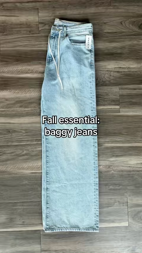#pacsun #jeans #baggyjeans 