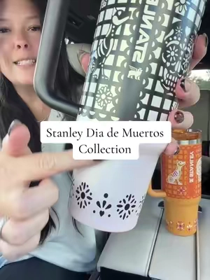#stanley #stanleytumbler #diademuertos #dayofthedead 