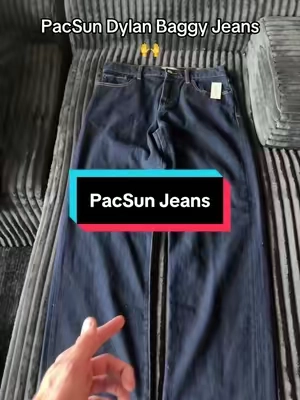 I’m 6’1 170 wearing size 32x32🤝 #pacsun #jeans #baggyjeans 