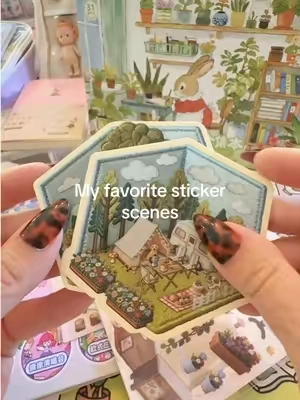 Sticker scenes are my favorite cozy, core, hobby analog, hyper fixation and our perfect boo basket, ideas and stocking stuffer ideas for crafty kids, and adult adults. #stickerscene #stickerscenebook #boobasketideas #stockingstufferideas #cozycrafts @JoyJollyCrafts 