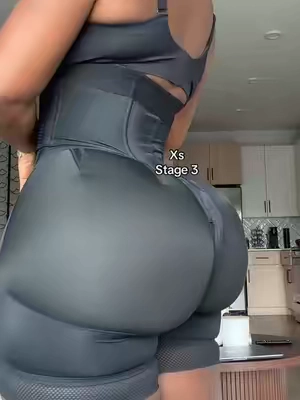 Time to maintain that a$$ babe 🥲 #fyp #surgerytok #postpop #faja 