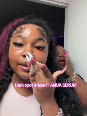 Brightens your day and your skin🥰 #fyp #viral #anua 