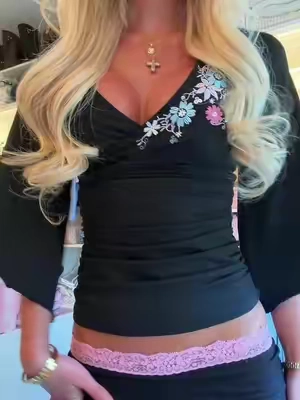 🖤🌸