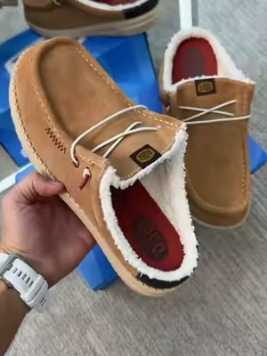 @HeyDude Warmth Suede Slip-On #heydudenewarrivals #heydudeshoes #slippers #falldealsforyou #dealsforyoudays 