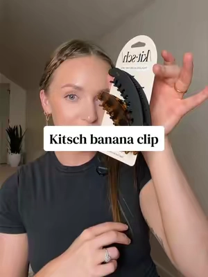 Banana clips everytime > #bananaclip #kitsch 