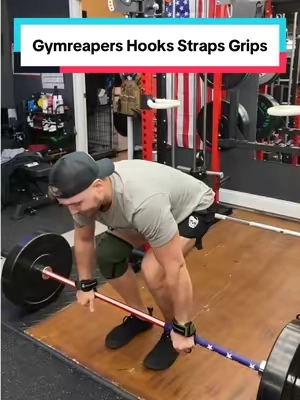 They all help when grip starts limiting your pulls, but they feel completely different. @Gymreapers hooks fast and easy, straps give you a classic locked-in feel, and grips give you a quicker direct connection to the bar. I’m breaking down which one makes the most sense for different lifts. #TikTokShopCreatorPicks #Discoveryourgift #Gymreapers #LiftingGear #BackDay
