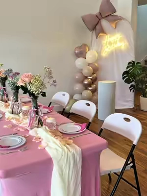 Estos manteles para decorar me encantaron es que todo queda bellos con ellos 