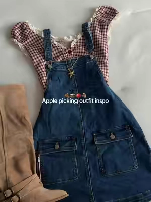 #tiktokshopfalldealsforyou #pumpkinseason #pumpkinpatch #applepicking #fallvibes