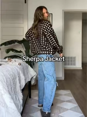 the CUTEST jacket for fall! 