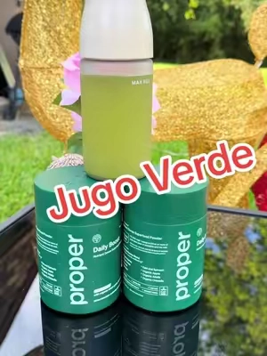 Respuesta a @Rosy Recomienda 🇨🇺🚚📦🛍️ @Proper Health #tiktokshopstockup #tiktokshopfalldealsforyou #blackfriday #jugoverde #viral 