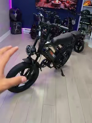 #ebike #tamobyke #bicicletaelectrica 