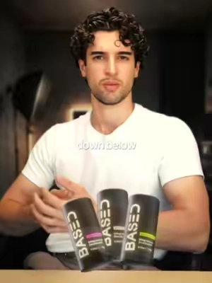 BASED Deodorant is back in stock now! #BASED