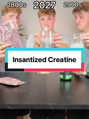 Which one do you use? #creatine #supplement #creatinemonohydrate #micronizedcreatine #tiktokshopcreatorpicks 