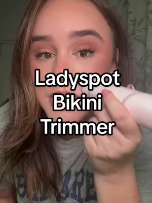 seriously..where has this bikini trimmer been all my life??😩 #bikinitrimmerforwomen #bikinitrimmer #shaver #tiktokshopcreatorpicks #tiktokshopbfcm 