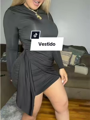 Vestido casual elegante #bodycondress #dress #partydress #minidress #sohochic 