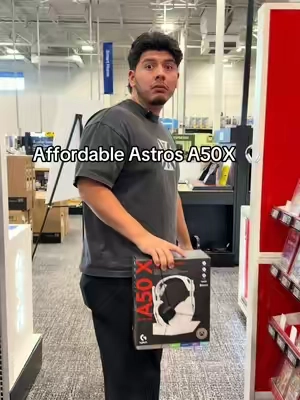 @Logitech #gamingheadset #gamingheadphones #astroa50 