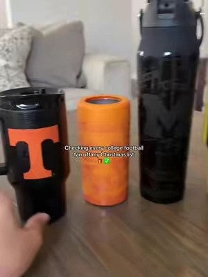The perfect gift for any college football fan! #tiktokshopcreatorpicks #christmasgiftideas #CollegeFootball #giftsforhim #frostbuddy 