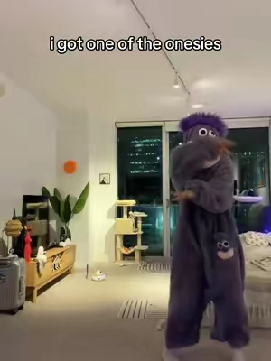 the real dance #2016 #onesie #costume #funny #monster 
