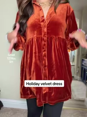 #spotlightfinds #holidaydress #tiktokshopfalldealsforyou #tiktokshopcreatorpicks 