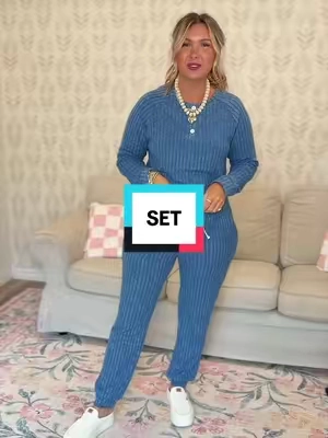 The softest set 😍 #fashion #fyp #fypシ #ttshop #tiktokshopfinds 