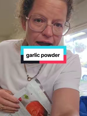 #garlic #garlicpowder #CookingHacks #cookingtips #seasoning 