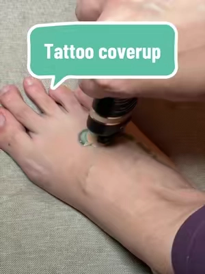 Great for bacne, acne, scars and tattoos #tiktokshopfalldealsforyou #tattoocover #concealer #bodymakeup #tiktokshopcreatorpicks @Westmore Beauty 