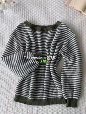 Can't wait to wear this sweater for fall! #sweater #sweaterweather #fallsweaters #fallfashion #autumnaesthetic