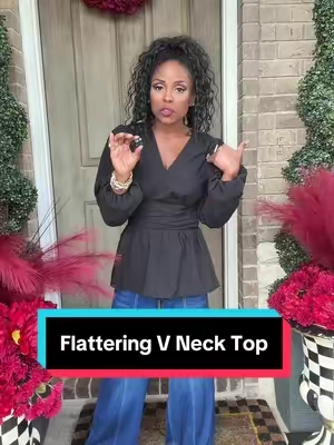 This fabulous Vienna top is bigger, flattering and beautiful.