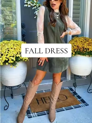 #dress #dresses #fashion #womensfashion #FallFashion 