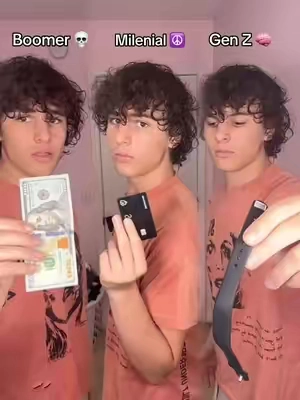 Gen Z does it best as always 