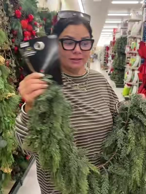 #christmasgarland #garland #christmasdecor #blackfriday 